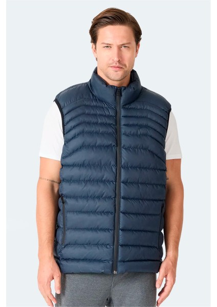 Harmona Lacıvert Erkek Yelek