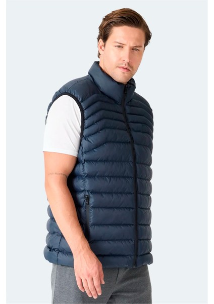 Harmona Lacıvert Erkek Yelek modelleri