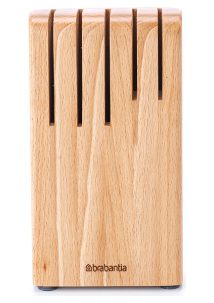 N-Prof Ahşap Bıçak Bloğu