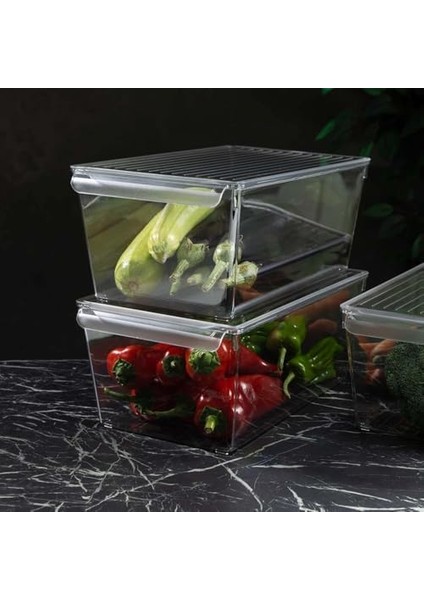 Pet Buzdolabı Düzenleyici Kapaklı (Xl) fiyatları