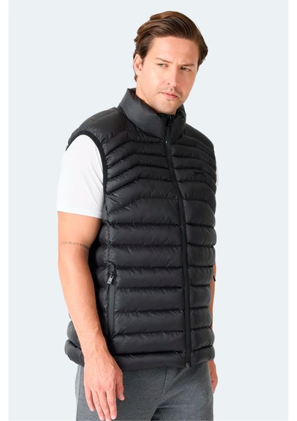 Harmona Sıyah Erkek Yelek modelleri