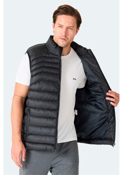 Harmona Sıyah Erkek Yelek indirimleri
