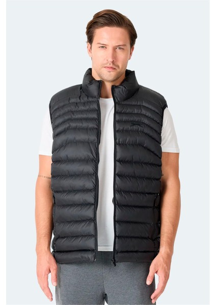 Harmona Sıyah Erkek Yelek