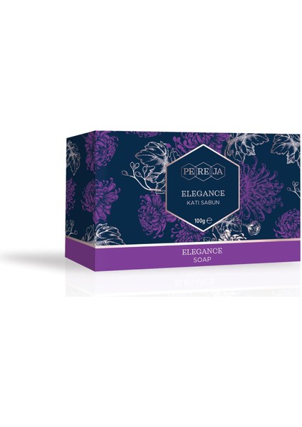 Elegance Katı Sabun 100 gr