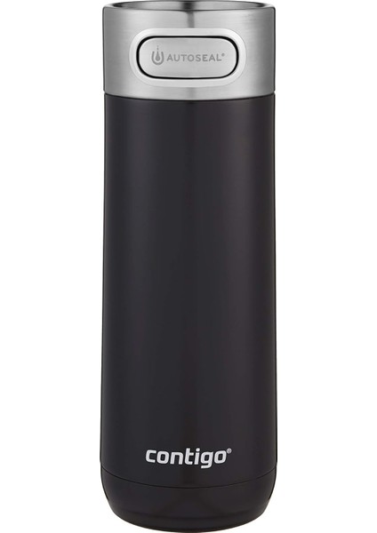 Autoseal Termos 470 ml Siyah
