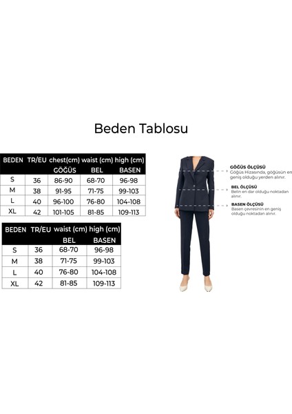 Acı-Kahve Pelerin Detaylı Kadın Takım Elbise