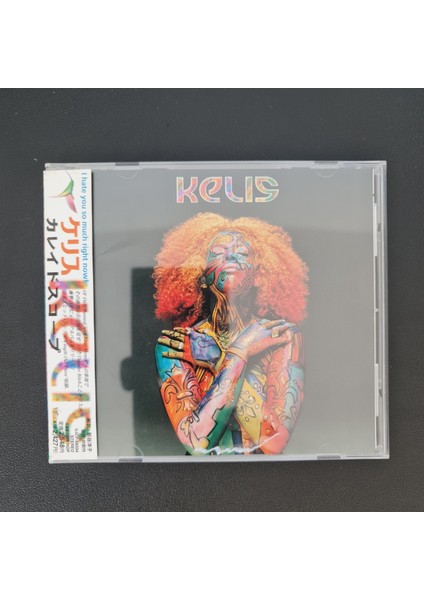 Kelis – Kaleidoscope