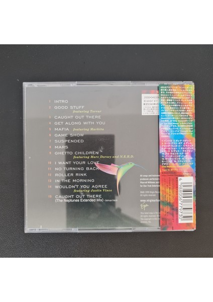 Kelis – Kaleidoscope fiyatları