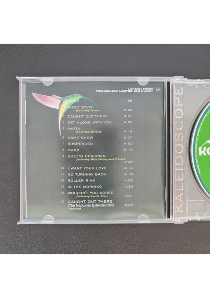 Kelis – Kaleidoscope fırsatları