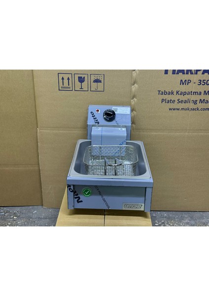 Elektrikli Fritöz 3 Litre 24X50X20 cm fiyatları