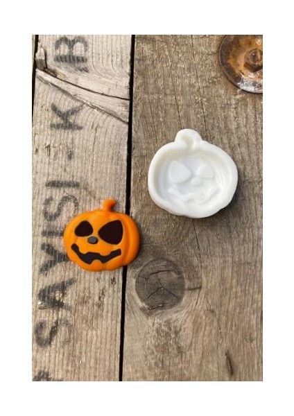 Concept Balkabağı Tekli Mum Kalıbı (Silikon) fiyatları