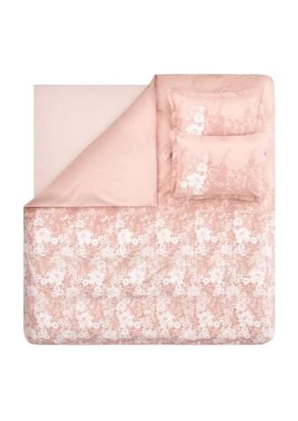 Andressa Ranforce Çift Kişilik Nevresim Takımı Blush modelleri