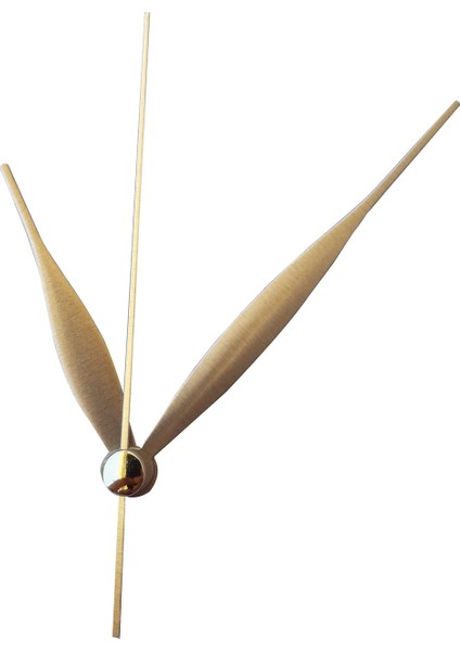 Saat Mekanizması, Sessiz Çalışır Akar, 14-18-22 mm Şaft Uzunluğu Akrep-Yelkovan-Saniye-(Askılı) indirimleri