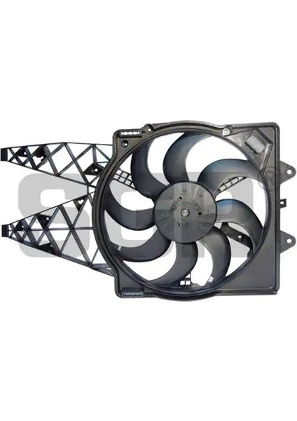59742 Fan Motoru 55700342 55701372 55703902