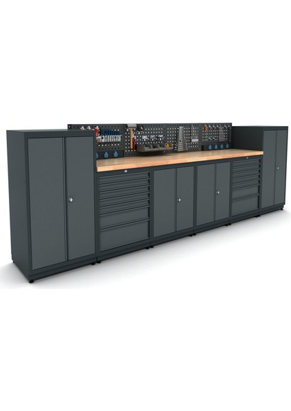 Modüler Çalışma Tezgahı Se.36.18.34
