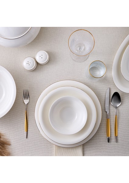 Diamond 60 Parça 12 Kişilik Yemek Takımı fiyatları