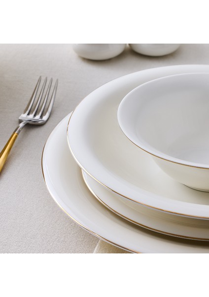 Diamond 60 Parça 12 Kişilik Yemek Takımı modelleri