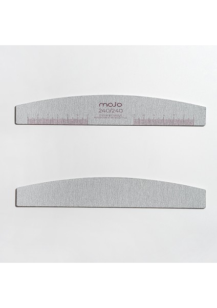 10'lu Törpü Mojo Ince Cetvel 240/240