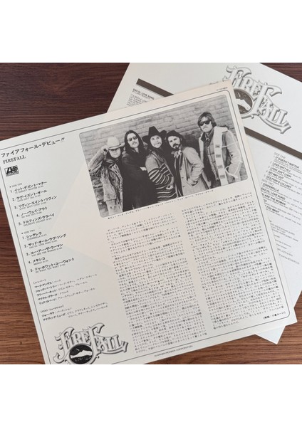 Firefall – Firefall modelleri