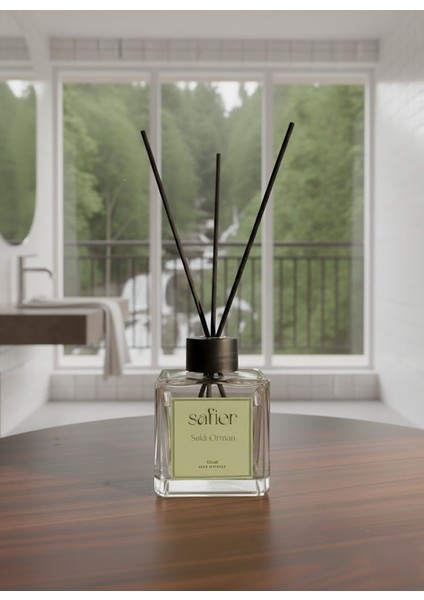 Çubuklu Oda Kokusu 100 ml Saklı Orman fiyatları