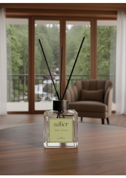 Çubuklu Oda Kokusu 100 ml Saklı Orman modelleri