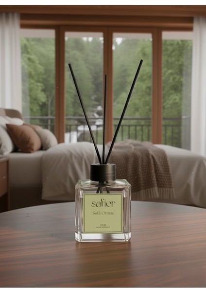 Çubuklu Oda Kokusu 100 ml Saklı Orman fırsatları