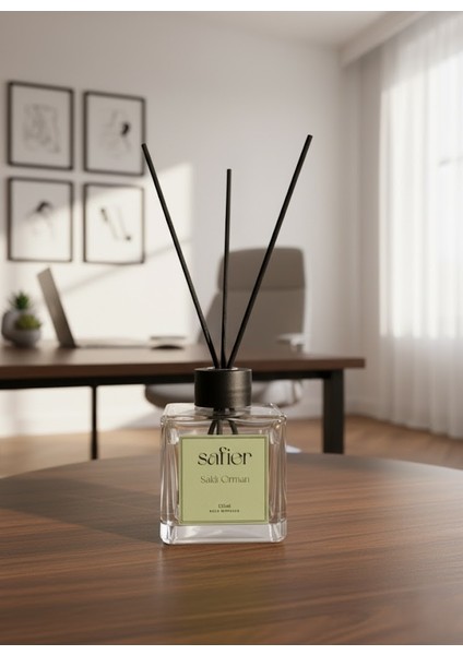 Çubuklu Oda Kokusu 100 ml Saklı Orman indirimleri