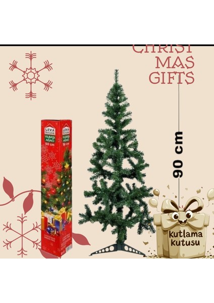 Yılbaşı Çam Ağacı 90CM fiyatları