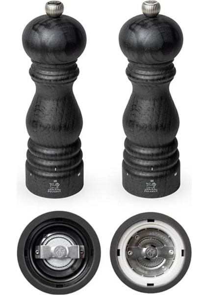 Paris Graphite Karabiber ve Tuz Değirmeni 18 cm fiyatları