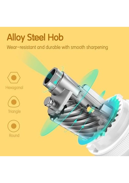 Müzik Temalı Bileği, Ayarlanabilir Nokta ve Renkli Için Otomatik Girişli Tasarım, Otomatik Beslemeli El Krankı, Beyaz modelleri