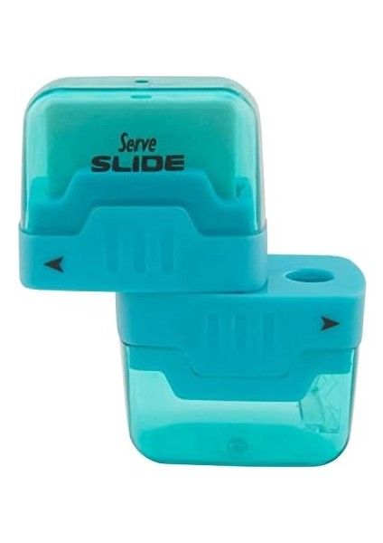 Slıde Sılgılı Kalemtıras Mavı 2lı fiyatları