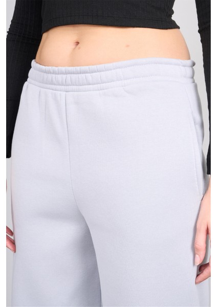 Çetinkaya Fithit 7633 Kadın 3 Iplik Dar Paça Eşofman Alt Açık Gri indirimleri