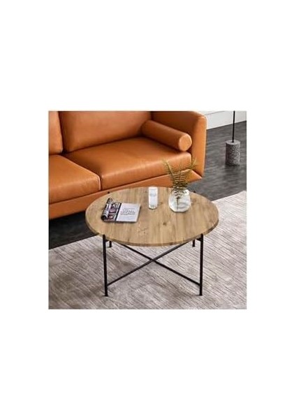 Yuvarlak Orta Sehpa Yan Sehpa Mobilya 5184 modelleri