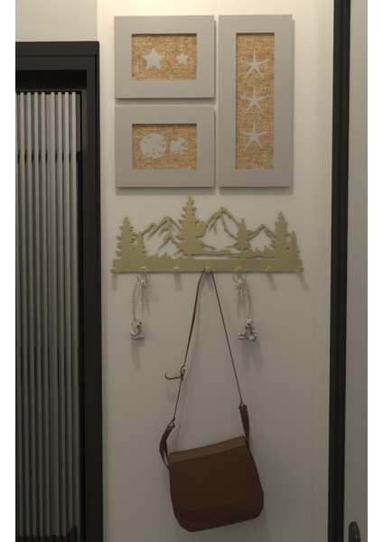 Liesta Gold 50 cm Metal Çerçeve Kablosuz Pilli LED Ayna, Makyaj Aynası, Dresuar Ayna (Paslanmaz) fırsatları