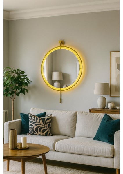 Iskandinav Tarzı - Timelles Ayna - Modern 1.kalite Rodajlı Ayna fiyatları