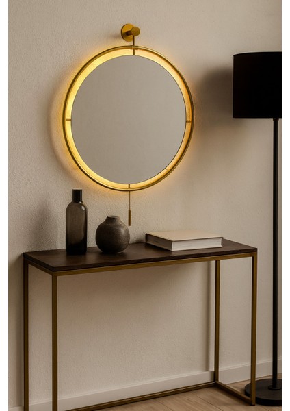 Iskandinav Tarzı - Timelles Ayna - Modern 1.kalite Rodajlı Ayna modelleri