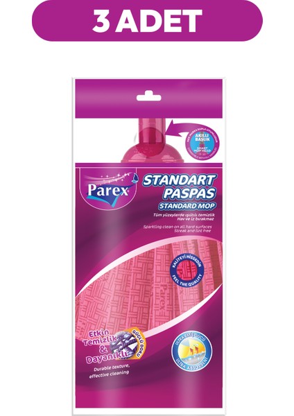 Standart Paspas Üçlü Paket fiyatları