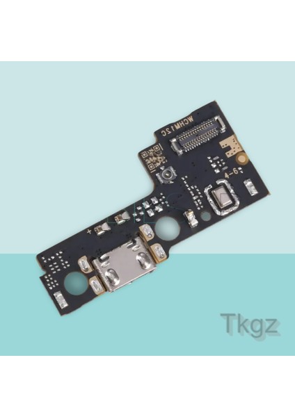 Xiaomi Redmi 12C Full Şarj Soketi Bordu Orjinal