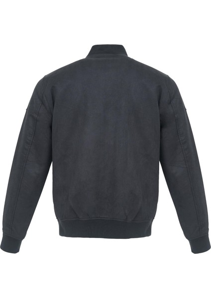 Erkek Suni Deri Ceket