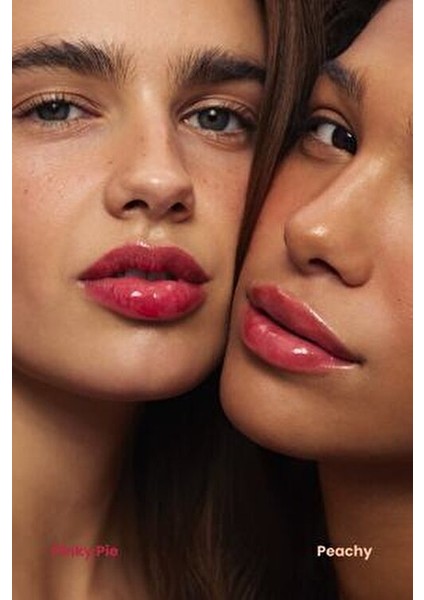 Peachy Dudak Balmı 15 ml İpeksi Yapıda Yumuşatıcı ve Ferahlatıcı