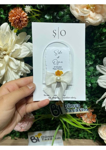 Uv Baskı Pleksi Magnet Söz, Nişan, Nikah, Düğün, Kına, Doğum Günü 10 Adet