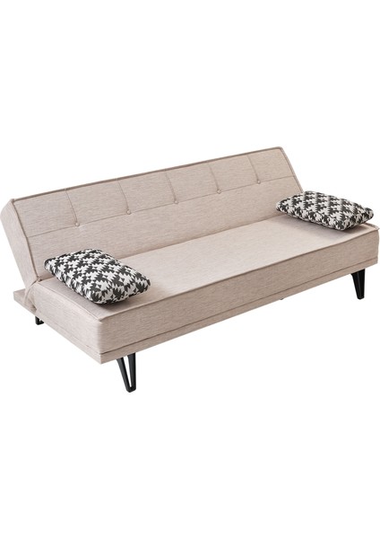 Idea Üçlü Koltuk Krem modelleri