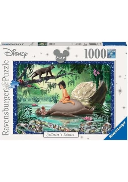 Puzzle, Wd Jungle Book, 1000 Parça fiyatları