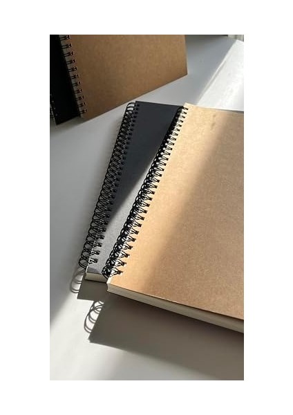 Tanıtım Spiralli Defter, Kapaklı, B5 Boyutunda (182X257 Mm), 100 Yaprak ( ) fiyatları