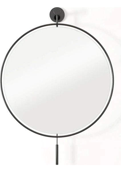 Iskandinav Tarzı - Timelles Ayna - Modern 1.kalite Rodajlı Ayna
