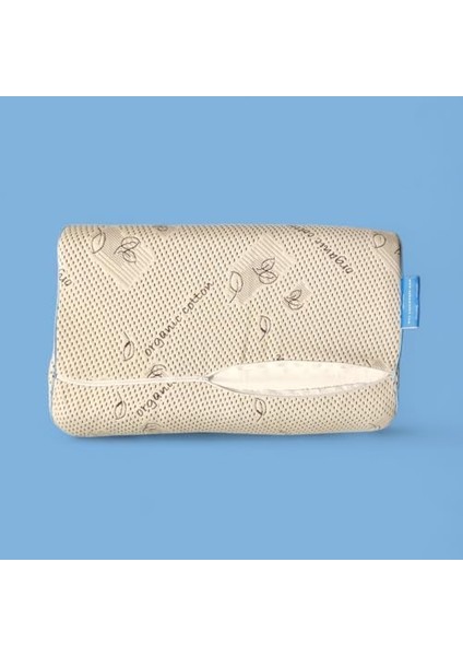 Uykucu Organik Visco S Yastık - Beden Pozisyonu, Uyku Yardımcısı - Ev & Mutfak > Yatak & - Çok Yönlü Kullanım, Boyun & Omurga Destekli Ortopedik, Maximum Kalite modelleri