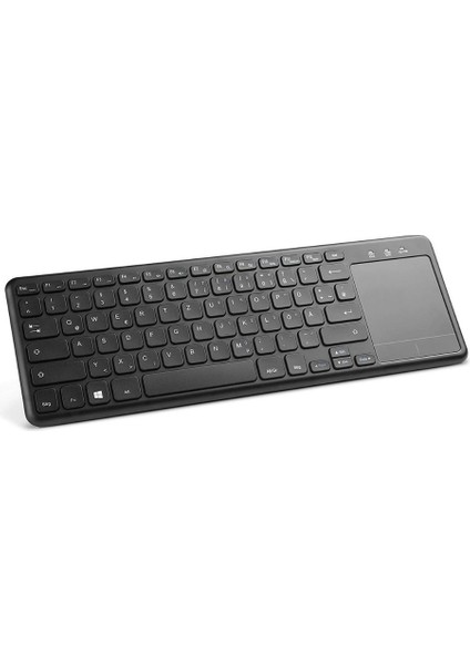 Kablosuz Bluetooth Klavye Touchpad Mouse Özellikli Wireless Mini Tv Pc Android Box Tablet Uyumlu fiyatları