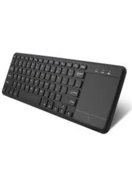 Kablosuz Bluetooth Klavye Touchpad Mouse Özellikli Wireless Mini Tv Pc Android Box Tablet Uyumlu modelleri