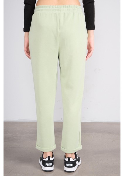 Çetinkaya Miya Mira Modest 7679 Kadın Modal Double Paça Eşofman Alt Çağla indirimleri