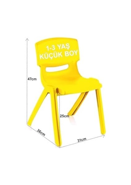 Küçük Şirin Çocuk Sarı fiyatları